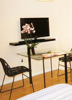 Gibralfaro 1 Terraza