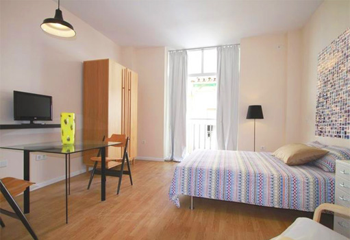 Gibralfaro 1 Terraza