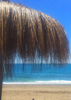 Gibralfaro 1 Terraza